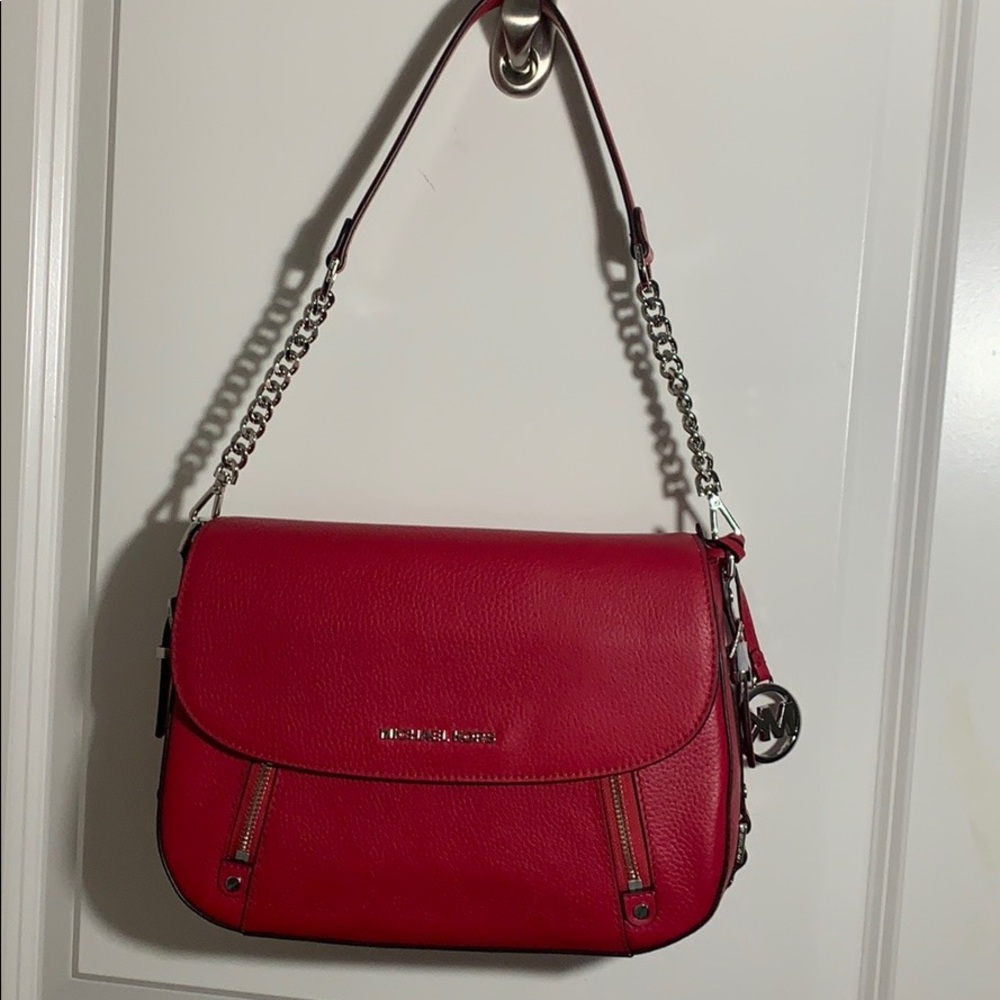 NWT Michael Kors Bedford Legacy Medium Flap